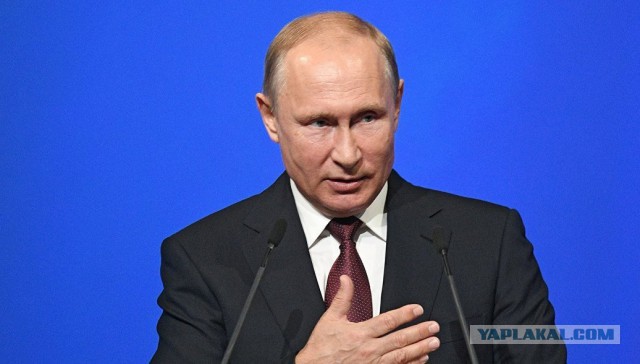 Путин подтвердил свою позицию по количеству президентских сроков