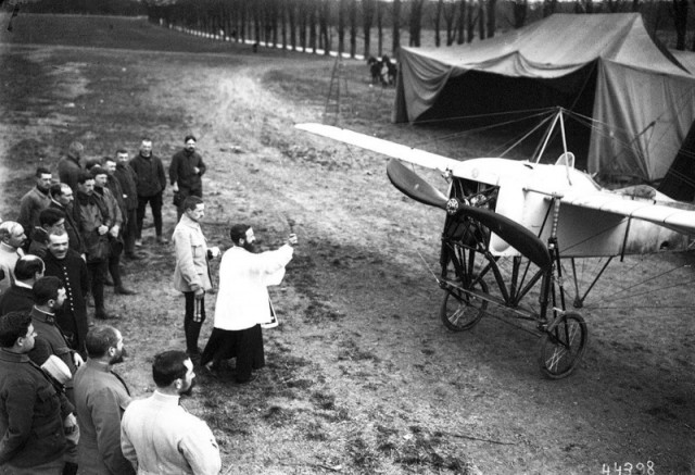 Интересные и редкие ретро-фотографии