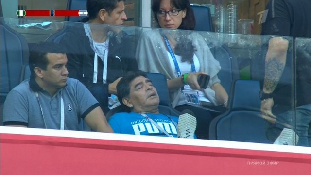 Чемпионат Мира по футболу. Россия 2018 (часть 4)