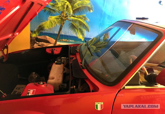 Заездные эстакады в гараж для спорткара