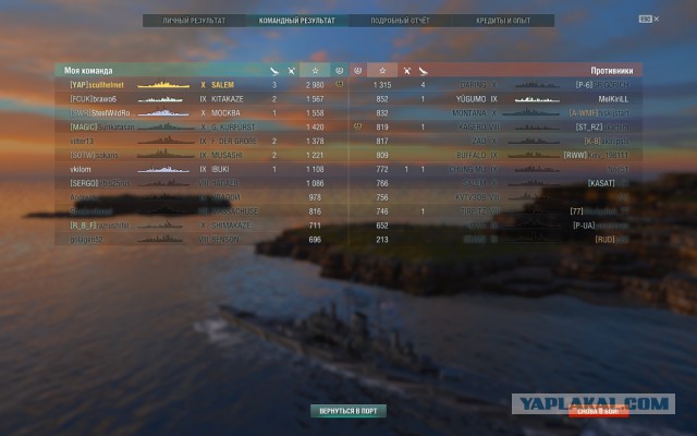 World of Warships - 6