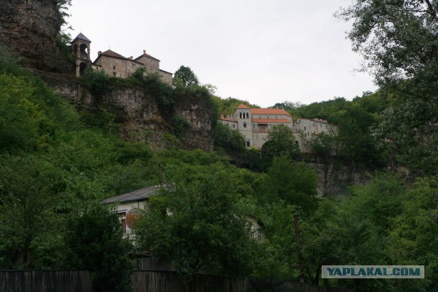 Советские канатные дороги в Грузии