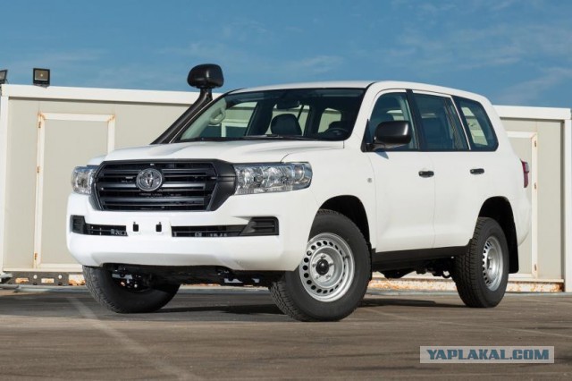 Двигатель Land Cruiser 200 (1VD-FTV): ныне и Toyota может ошибаться