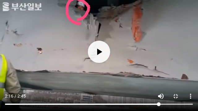 В Сети обнародовано новое видео, как судно РФ брало «на абордаж» яхту в Южной Корее