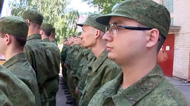 Песня зае... (уставшего) солдата-срочника 18+ мат!