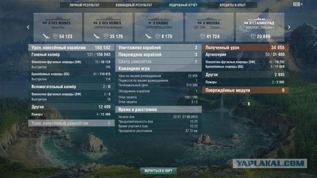 World of Warships - 7
