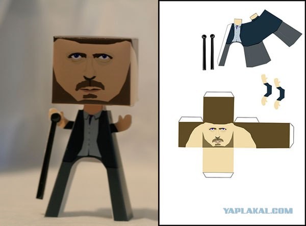 Сделай сам себе игрушку