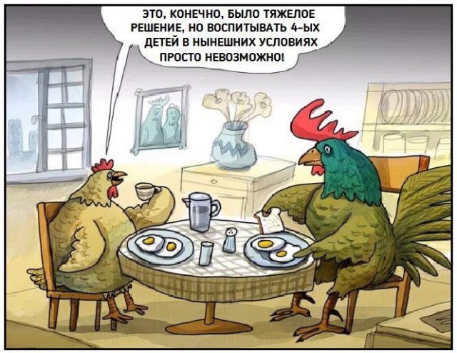 Полный отрыв