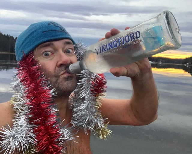 Голый морж