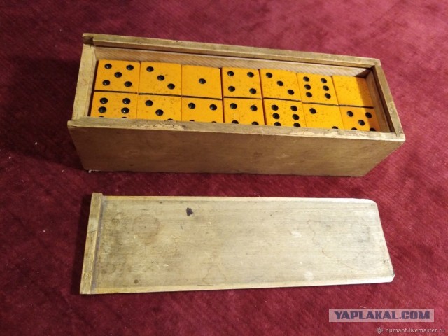 Настольные игры XIX века