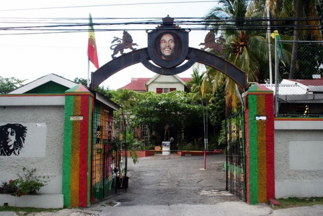 Bob Marley: история музыканта.