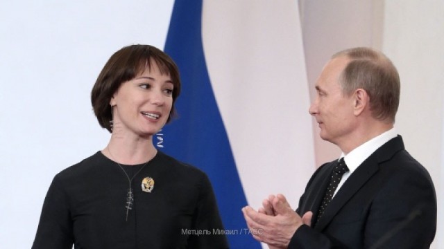 Латыши обманули Чулпан Хаматову