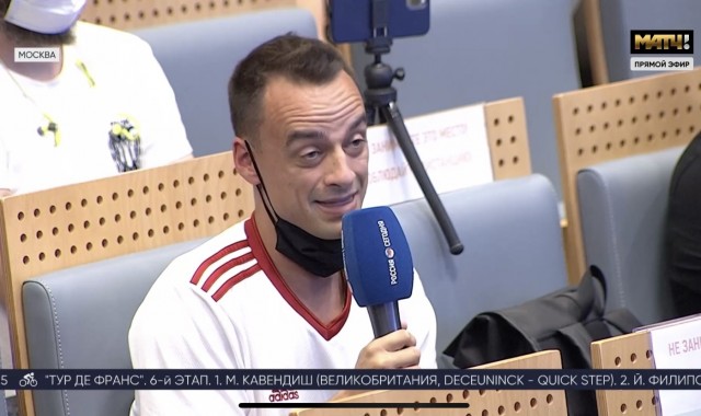 ЕВРО 2020 (11.06.2021 - 11.07.2021) Часть вторая