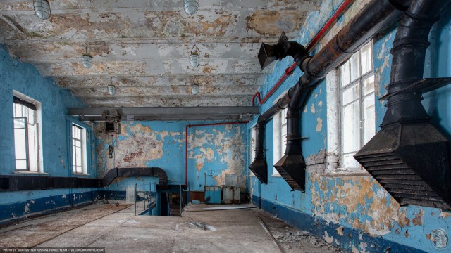 Форт «Император Александр I» (чумной) в Финском заливе