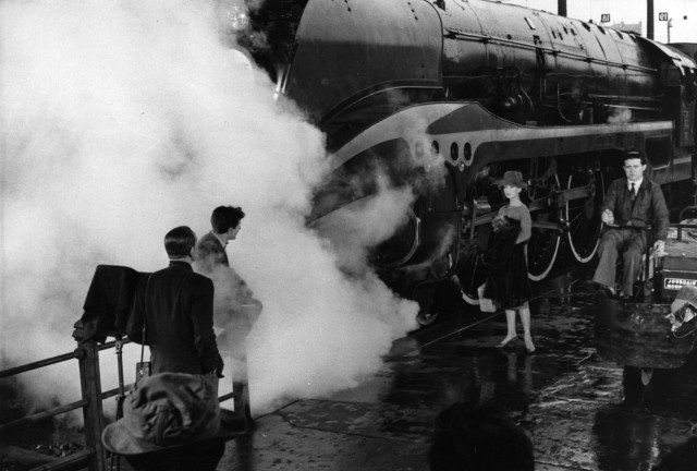 «Забавная мордашка» 1957 г. Воскресный кинозал