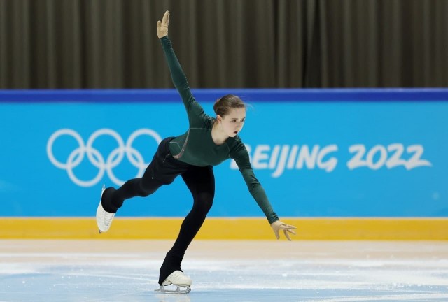 ❗️ Камила Валиева сможет выступить в одиночных соревнованиях на Олимпиаде в Пекине