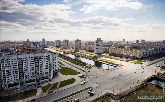 Высотный Санкт-Петербург
