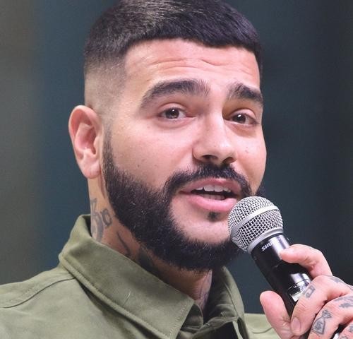 Рэпер Тимати обратил внимание