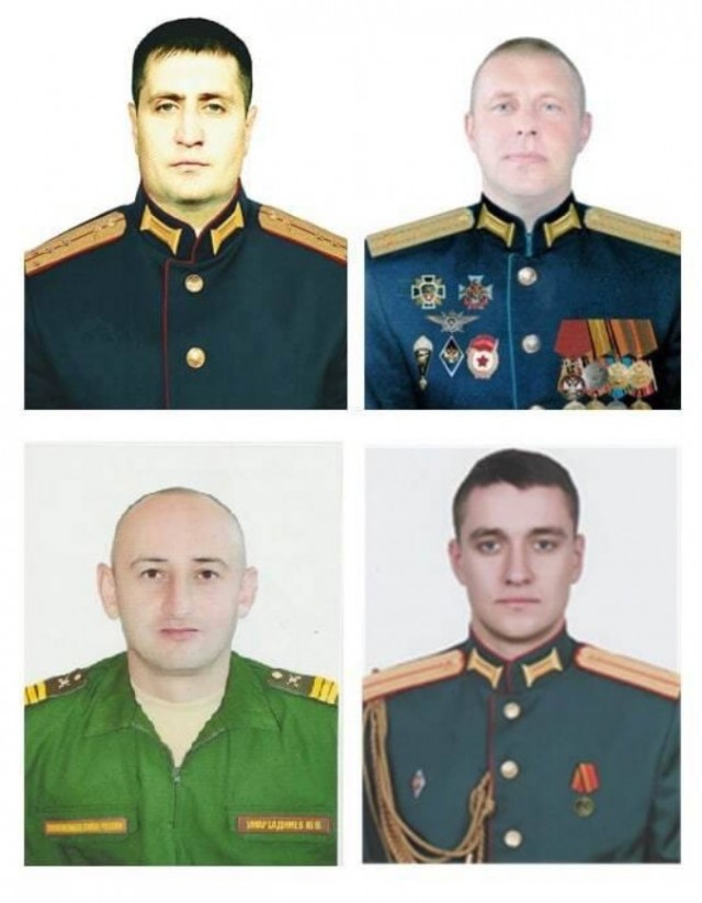 Вызвал огонь на себя. Минобороны рассказало о героизме троих российских военных