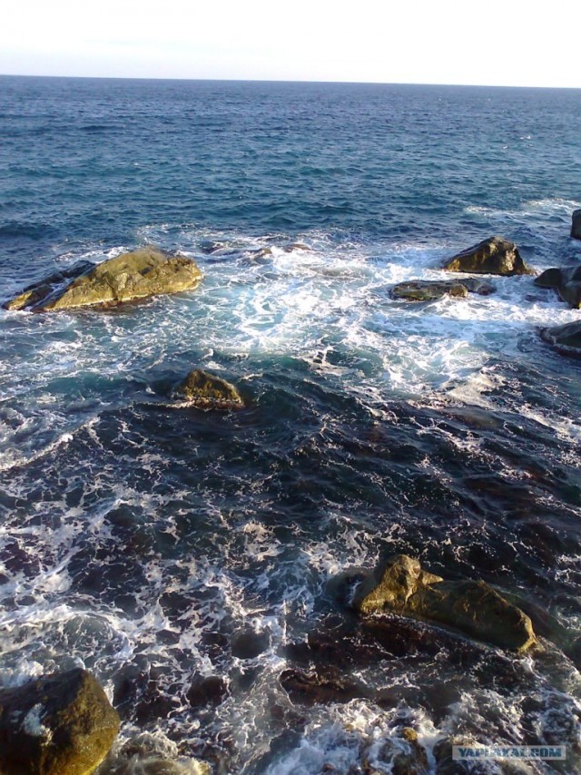 Чёрное море