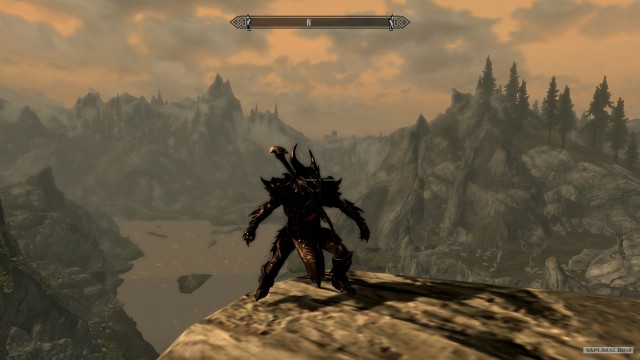 The Elder Scrolls V Skyrim