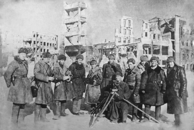 Люди Победы. Люди и имена