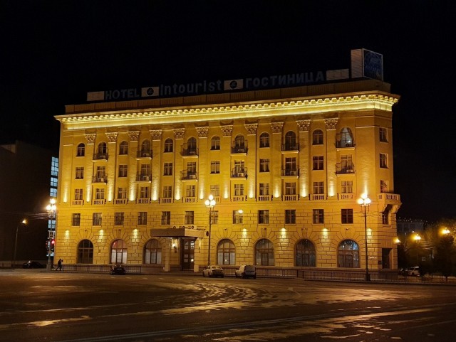 Город-герой Волгоград за 48 часов