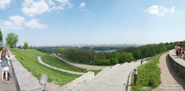 Поездка в Киев