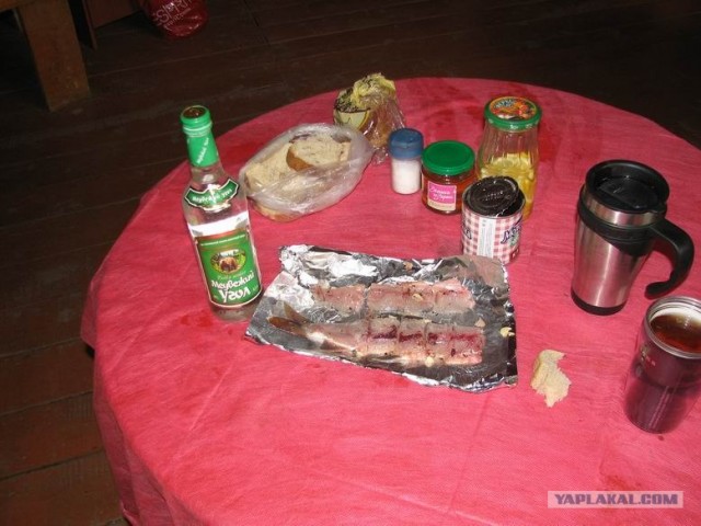 Горный Алтай в первый раз