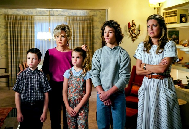 Сериалу «Теория большого взрыва» 15 лет