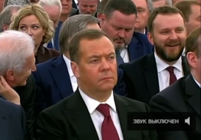 Обращение Путина к народу 30 сентября в 15:00