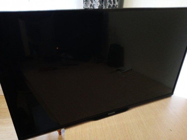 Как я телевизор чинил