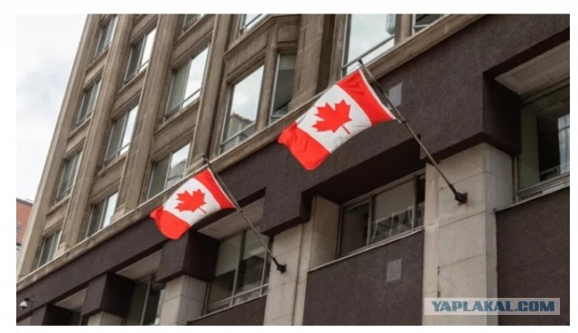 Посла России вызвали в МИД Канады из-за закона о запрете ЛГБТ-пропаганды