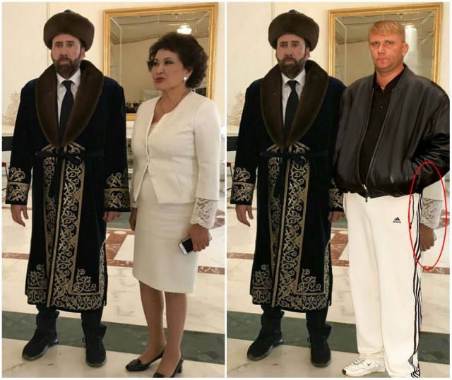 Эволюция Кейджа