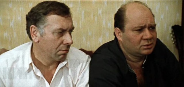 А какой у вас самый позитивный актер?