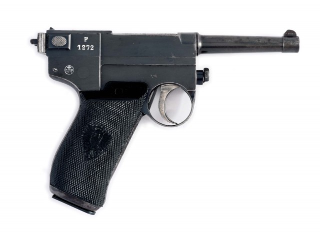 Parabellum и Walther P38 изнутри. Красивых фото в разрезе пост.
