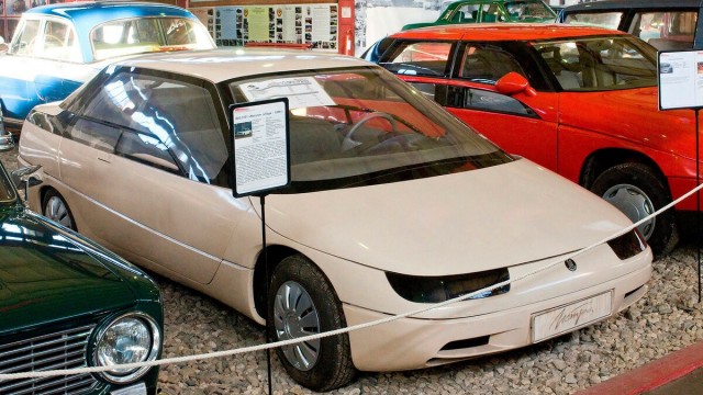 Реквием АЗЛК -2141 москвич