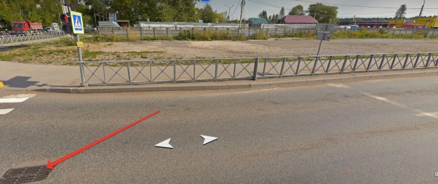 Получил сегодня штраф за нарушение ПДД (Заехал походу точно)