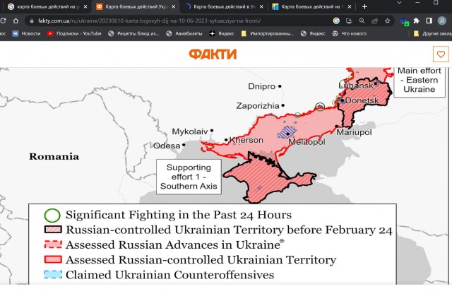 А новостей нет.