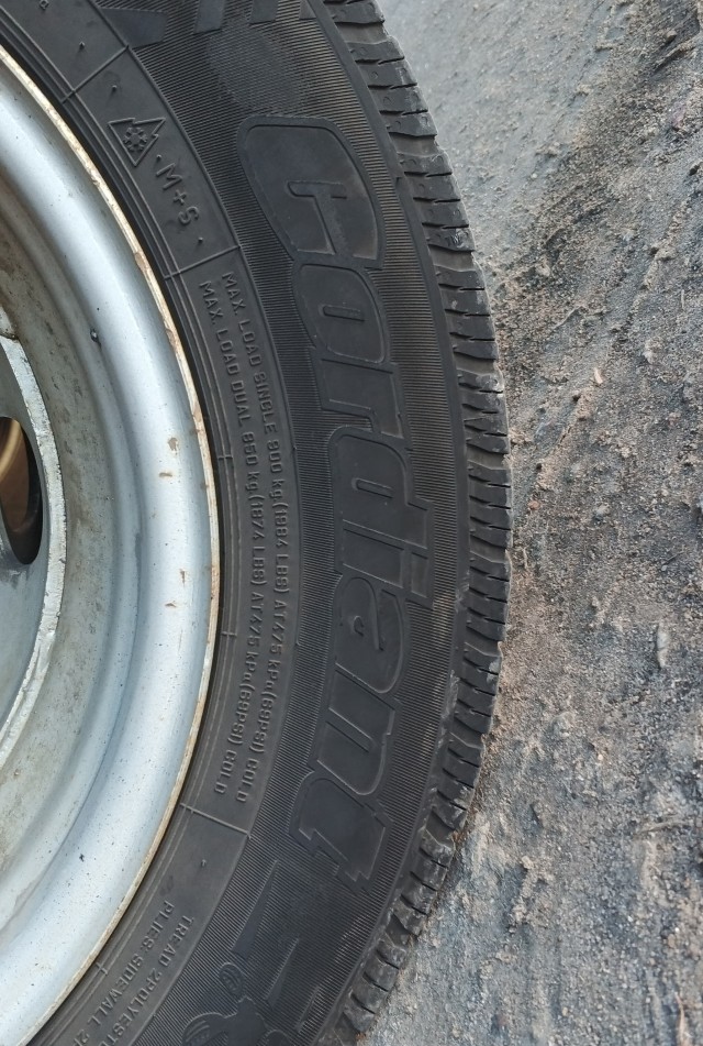 Сибур - русские шины