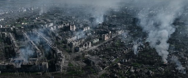 Обменяем войну на квартиры?