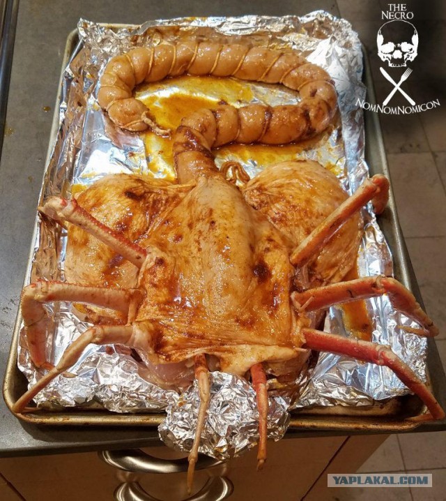 Кулинарный вопрос