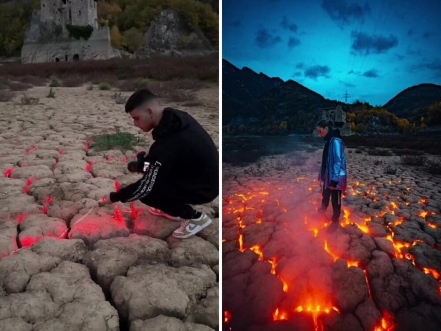 Как он делает крутейшие снимки, не прибегая к дичайшему фотошопу