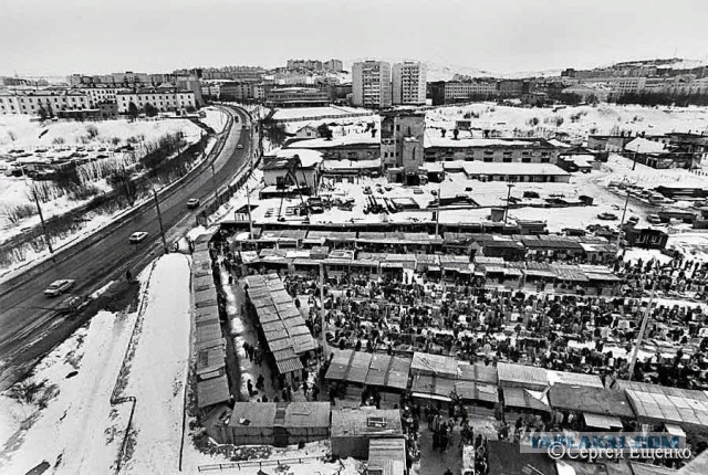 Интересные фотографии 1990-х 07.05.24
