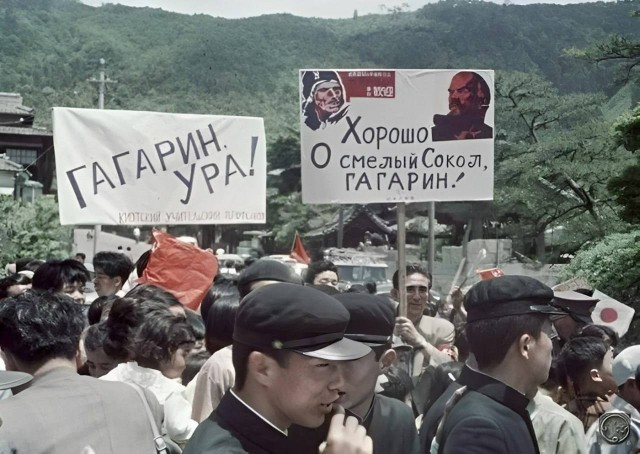 Интересные и редкие ретро-фотографии 15.07.24