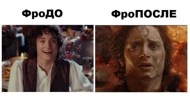 Завалялось тут случайно немного забавных картинок