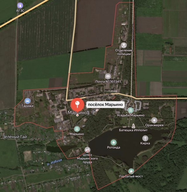 Момент прилета множества ракет Storm Shadow (SCALP-EG) в поселке Марьино Курской области