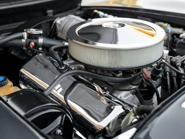 1970 Iso Grifo 7-Litri. Автопятница №90