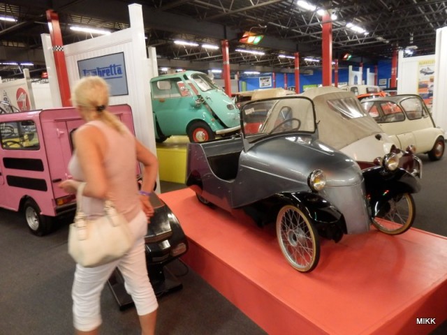 American Austin/Bantam. Немного автоистории.