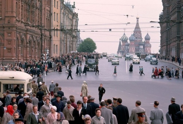 Фотографии из прошлого нашей страны – 89